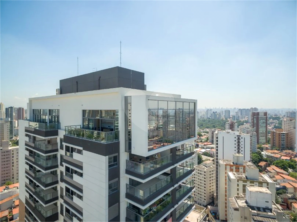 Apartamento venda. Domy Vila Mariana. 2 quartos (1 suíte). 1 vaga. Entrar e morar