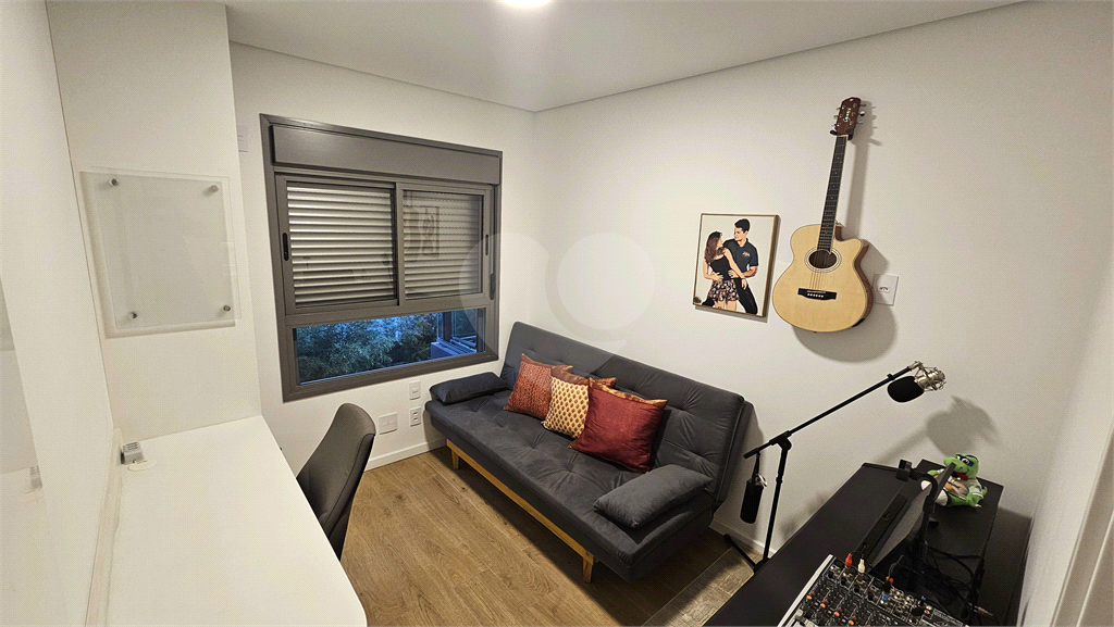 Apartamento venda. Domy Vila Mariana. 2 quartos (1 suíte). 1 vaga. Entrar e morar