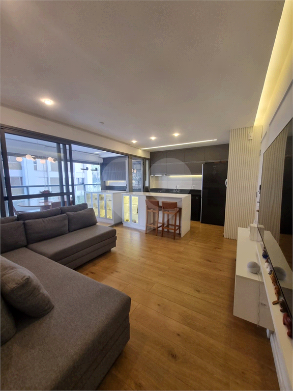 Apartamento venda. Domy Vila Mariana. 2 quartos (1 suíte). 1 vaga. Entrar e morar