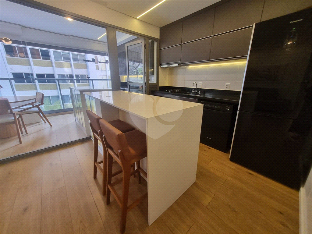 Apartamento venda. Domy Vila Mariana. 2 quartos (1 suíte). 1 vaga. Entrar e morar