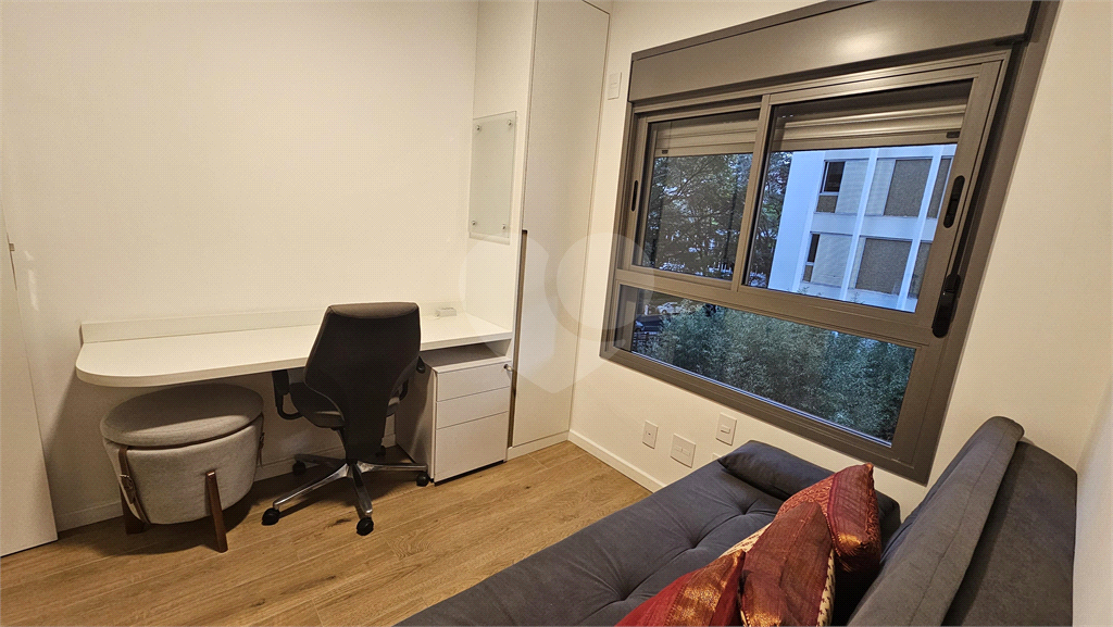 Apartamento venda. Domy Vila Mariana. 2 quartos (1 suíte). 1 vaga. Entrar e morar