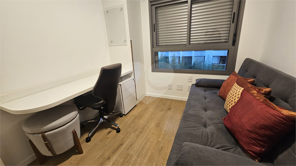 Apartamento venda. Domy Vila Mariana. 2 quartos (1 suíte). 1 vaga. Entrar e morar
