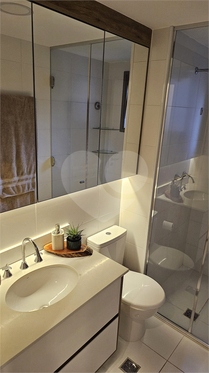Apartamento venda. Domy Vila Mariana. 2 quartos (1 suíte). 1 vaga. Entrar e morar