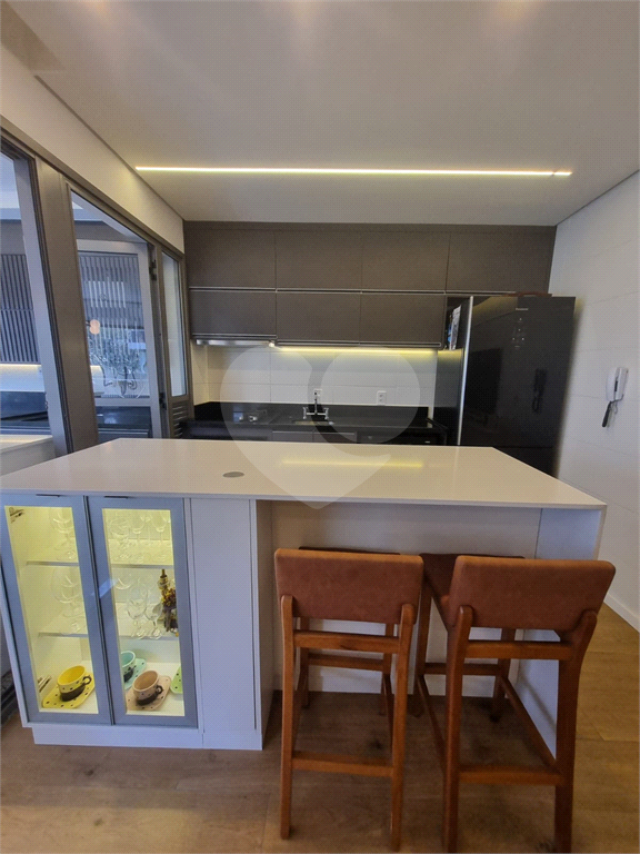 Apartamento venda. Domy Vila Mariana. 2 quartos (1 suíte). 1 vaga. Entrar e morar