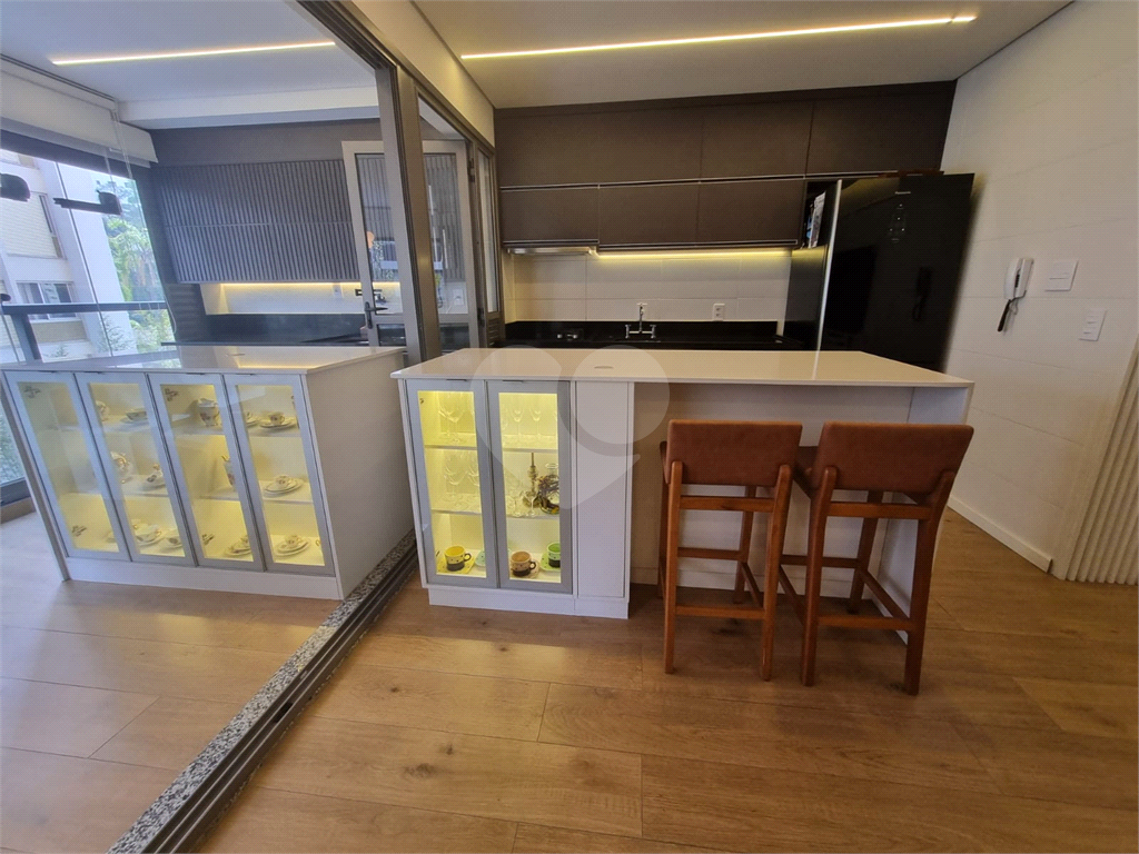 Apartamento venda. Domy Vila Mariana. 2 quartos (1 suíte). 1 vaga. Entrar e morar