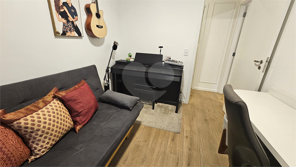 Apartamento venda. Domy Vila Mariana. 2 quartos (1 suíte). 1 vaga. Entrar e morar