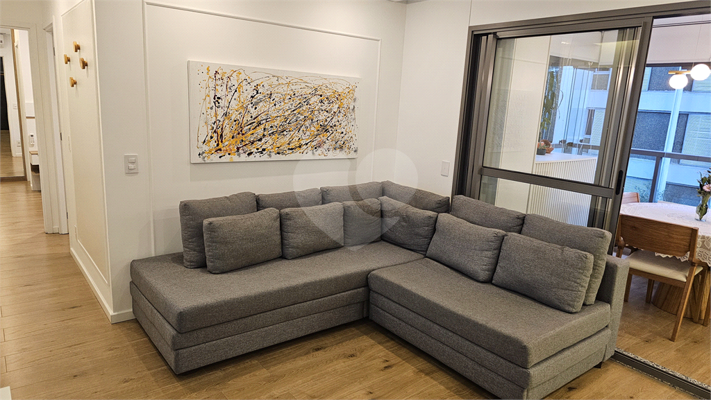 Apartamento venda. Domy Vila Mariana. 2 quartos (1 suíte). 1 vaga. Entrar e morar