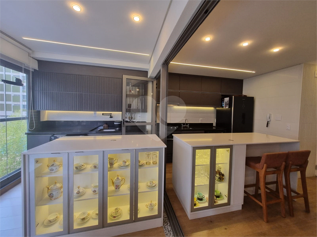 Apartamento venda. Domy Vila Mariana. 2 quartos (1 suíte). 1 vaga. Entrar e morar