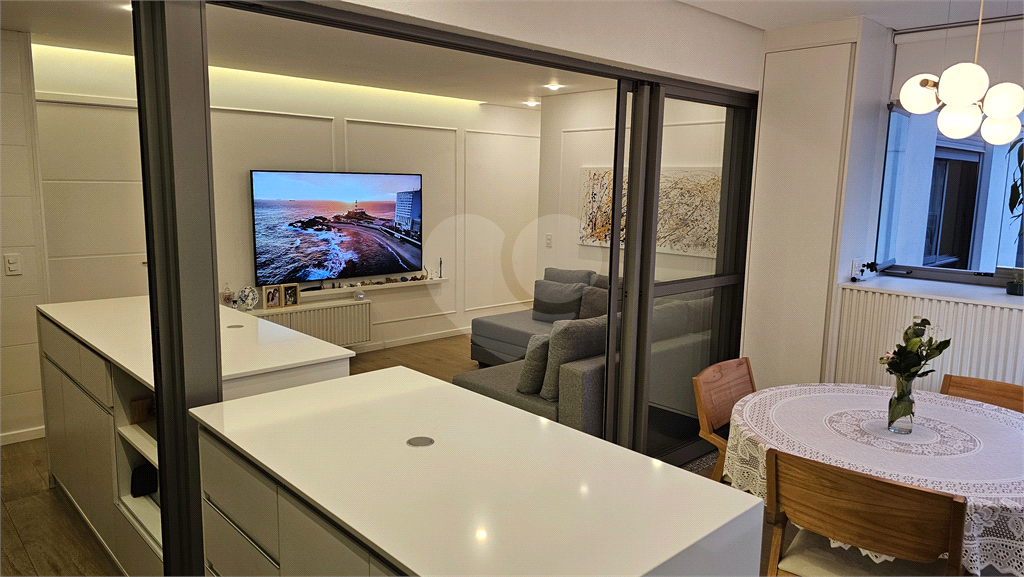 Apartamento venda. Domy Vila Mariana. 2 quartos (1 suíte). 1 vaga. Entrar e morar