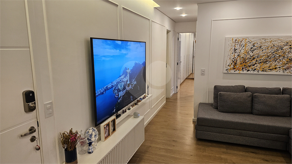 Apartamento venda. Domy Vila Mariana. 2 quartos (1 suíte). 1 vaga. Entrar e morar