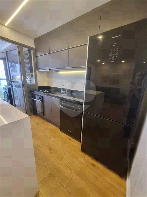 Apartamento venda. Domy Vila Mariana. 2 quartos (1 suíte). 1 vaga. Entrar e morar