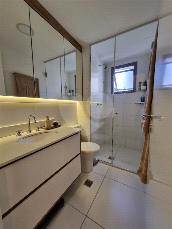 Apartamento venda. Domy Vila Mariana. 2 quartos (1 suíte). 1 vaga. Entrar e morar