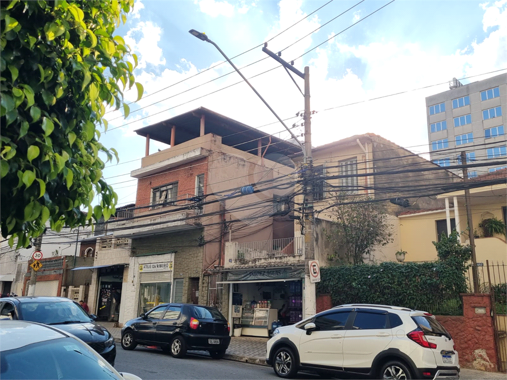 Terreno à Venda na Casa Verde – 10 Casas + 2 Salões Comerciais a 800m da Av. Braz Leme