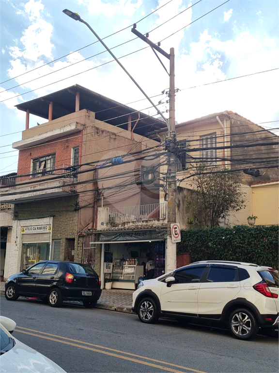 Terreno à Venda na Casa Verde – 10 Casas + 2 Salões Comerciais a 800m da Av. Braz Leme