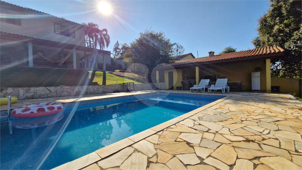 Chácara, 3 quartos, 1200 m² - Foto 1