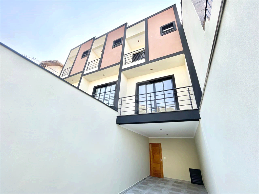 Sobrado, 3 quartos, 120 m² - Foto 2