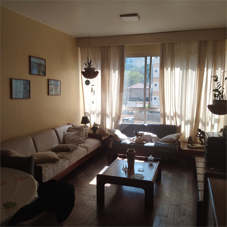 Apartamento 3 dormitórios à venda em Cerqueira César
