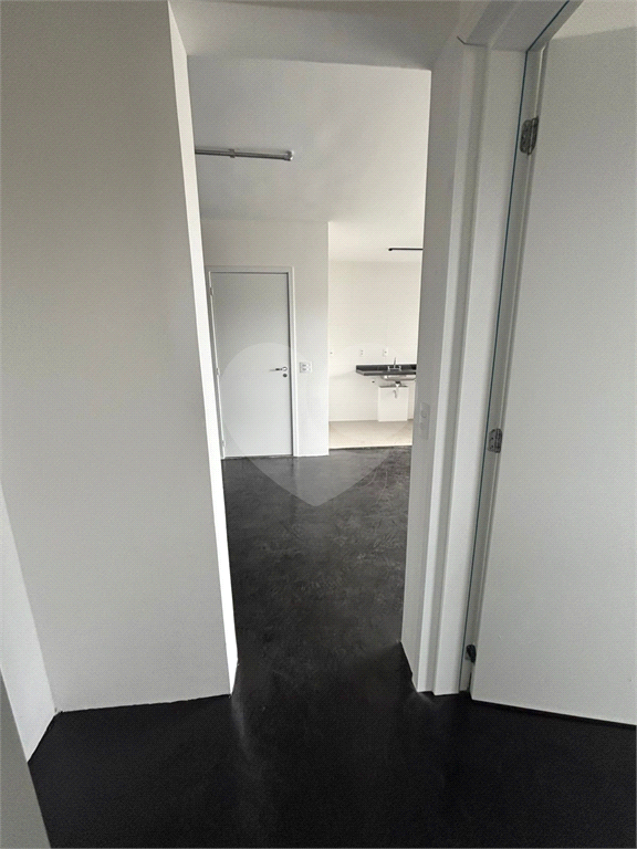 Apartamento para locação 35 m², região da Liberdade, com varanda aberta