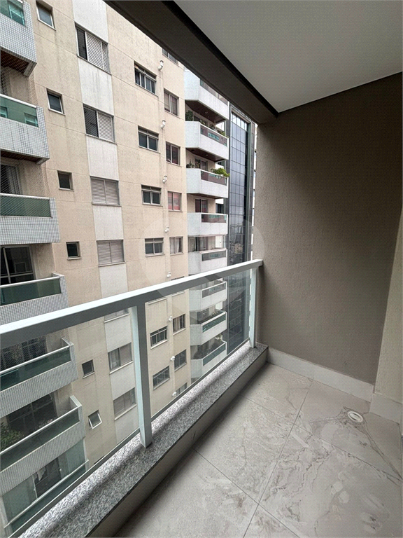 Apartamento 55 m² para locação com 2 dormitórios, vaga de garagem na Liberdade