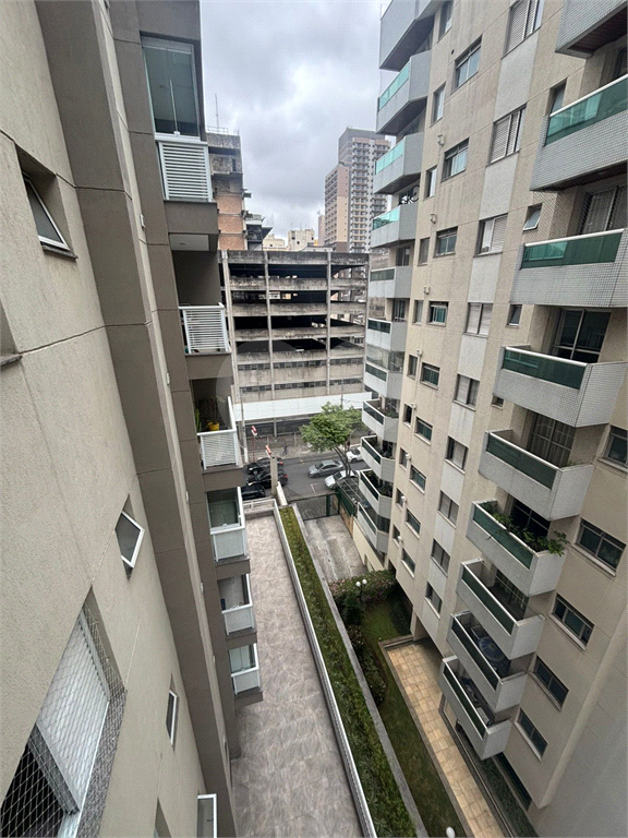 Apartamento 55 m² para locação com 2 dormitórios, vaga de garagem na Liberdade
