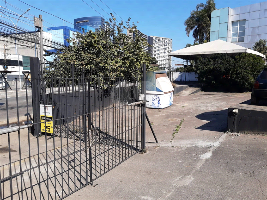 TERRENO PARA INCORPORAÇÃO - BARRA FUNDA.