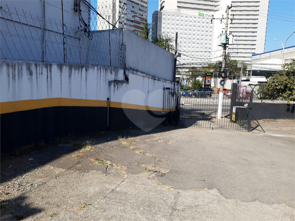 TERRENO PARA INCORPORAÇÃO - BARRA FUNDA.
