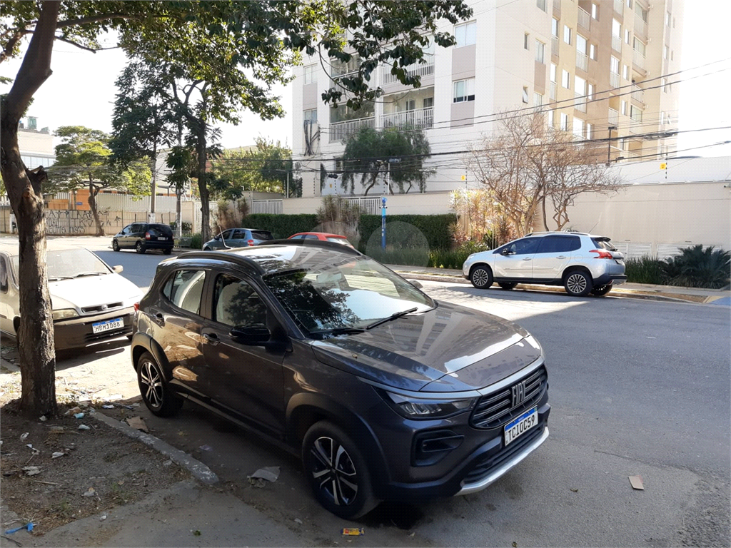 TERRENO PARA INCORPORAÇÃO - BARRA FUNDA.