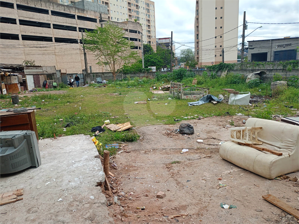 TERRENO em CAMPO LIMPO