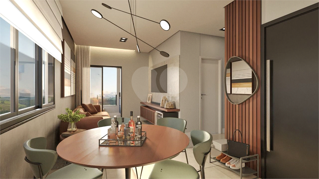 Apartamento, 2 quartos, 69 m² - Foto 3