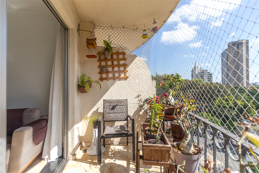 APARTAMENTO COM 3 QUARTOS 2 VAGAS À VENDA VILA CLEMENTINO VENDER