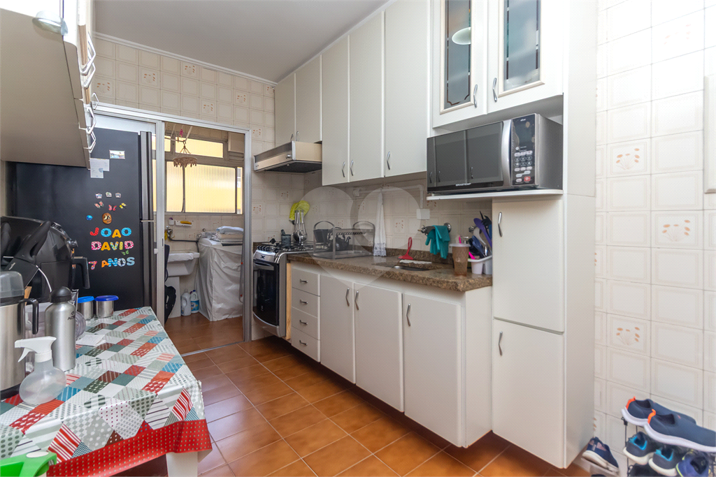 APARTAMENTO COM 3 QUARTOS 2 VAGAS À VENDA VILA CLEMENTINO VENDER