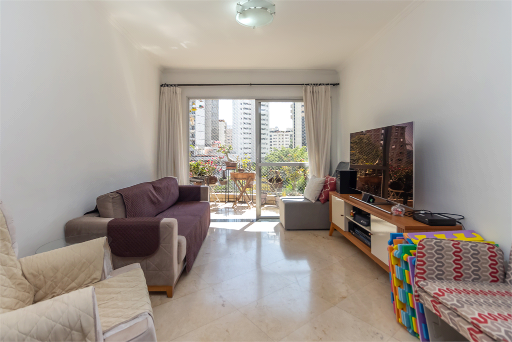 APARTAMENTO COM 3 QUARTOS 2 VAGAS À VENDA VILA CLEMENTINO VENDER