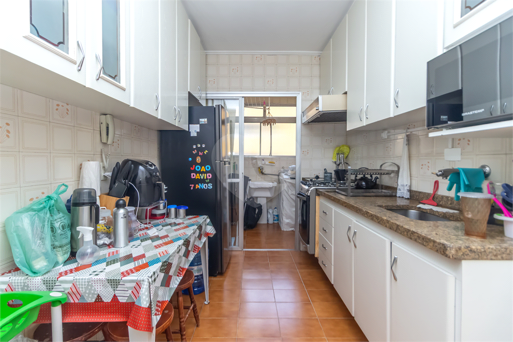 APARTAMENTO COM 3 QUARTOS 2 VAGAS À VENDA VILA CLEMENTINO VENDER