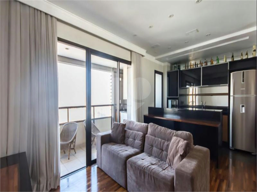 Apartamento à venda em Pinheiros 