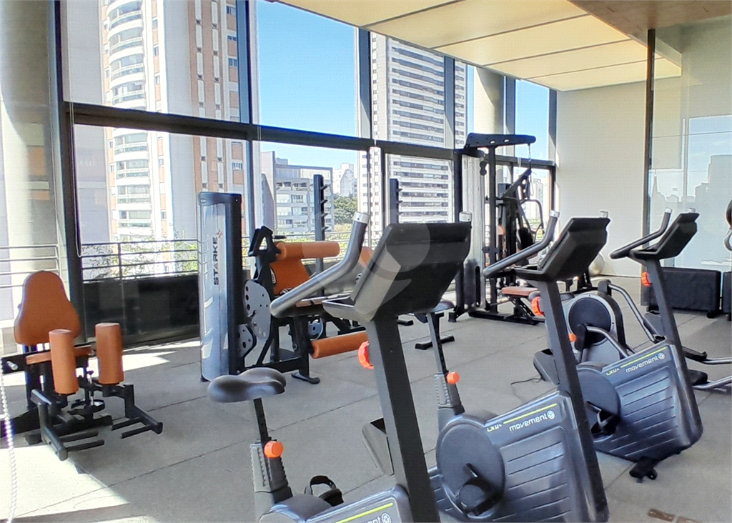 Apartamento studio com 29m² para alugar em Pinheiros