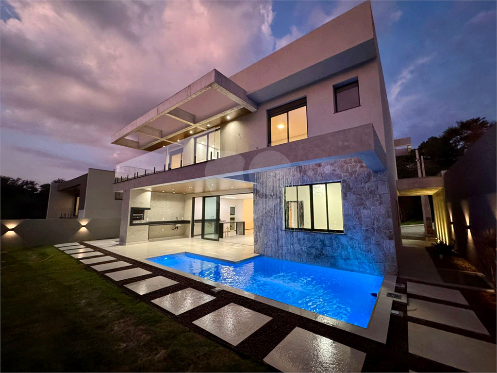 Casa de Condomínio, 4 quartos - Foto 2