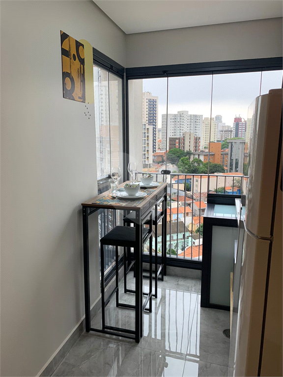 ESTÚDIO EM CHÁCARA KLABIN (VILA MARIANA) LINDAMENTE DECORADO!