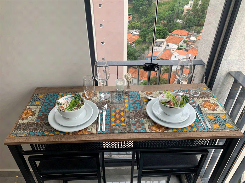 ESTÚDIO EM CHÁCARA KLABIN (VILA MARIANA) LINDAMENTE DECORADO!