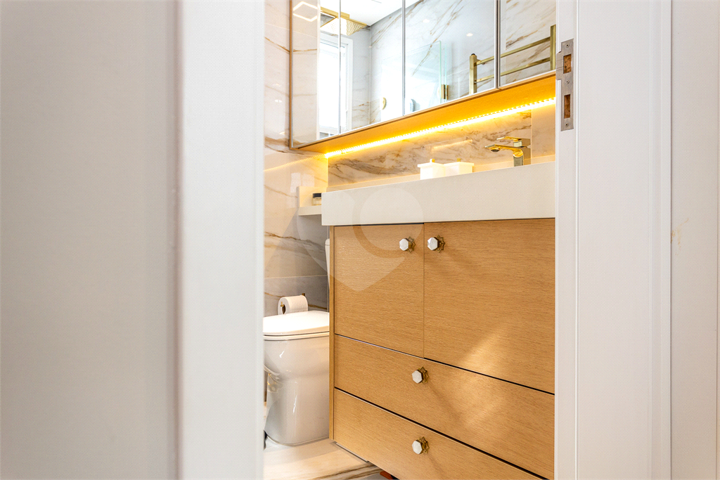 Apartamento Espetacular Cyrela em andar bem alto com Porteira Fechada