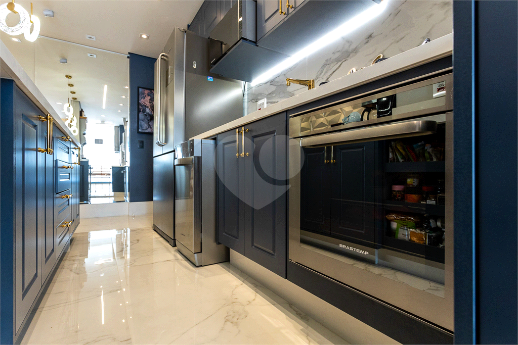 Apartamento Espetacular Cyrela em andar bem alto com Porteira Fechada