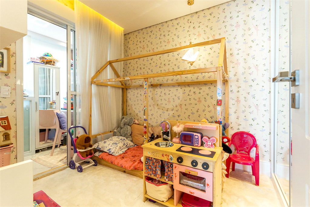 Apartamento Espetacular Cyrela em andar bem alto com Porteira Fechada