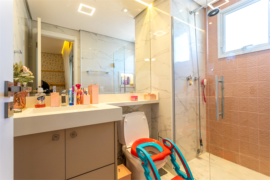 Apartamento Espetacular Cyrela em andar bem alto com Porteira Fechada