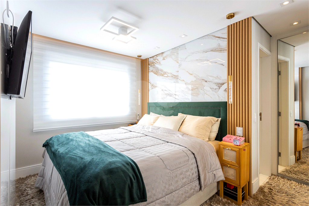 Apartamento Espetacular Cyrela em andar bem alto com Porteira Fechada