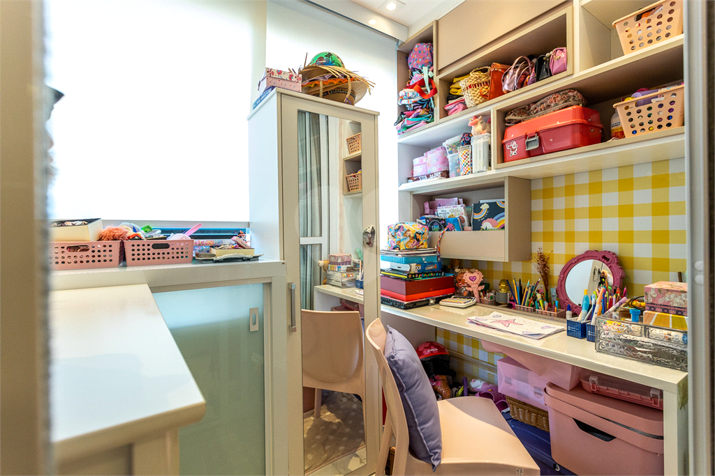 Apartamento Espetacular Cyrela em andar bem alto com Porteira Fechada
