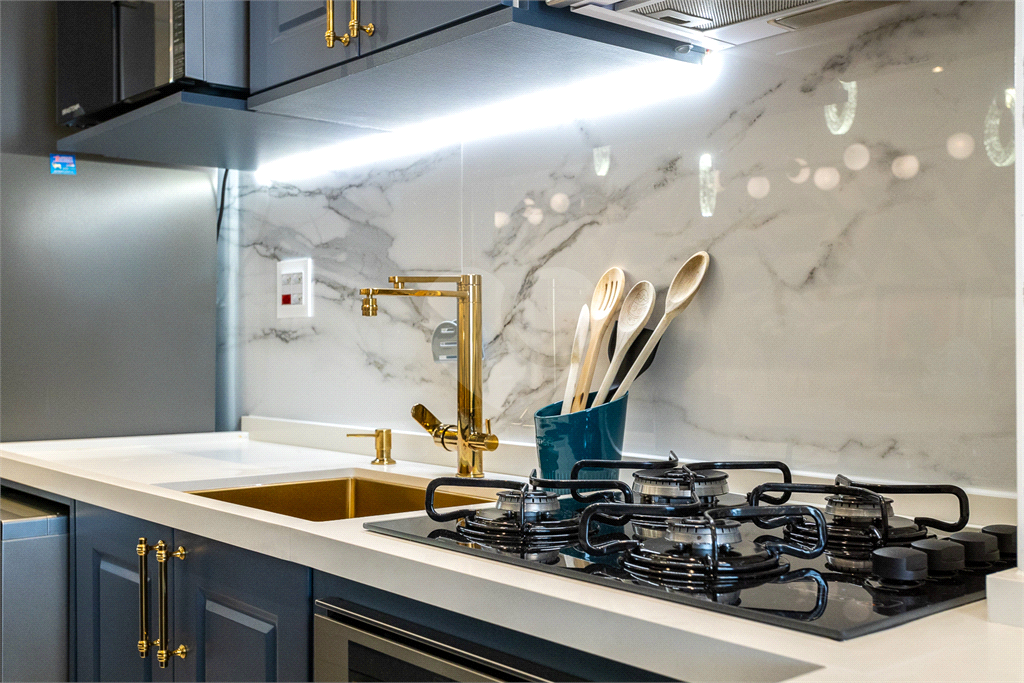 Apartamento Espetacular Cyrela em andar bem alto com Porteira Fechada