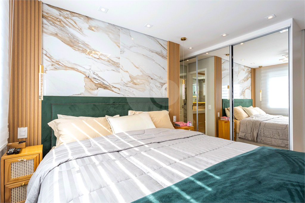 Apartamento Espetacular Cyrela em andar bem alto com Porteira Fechada