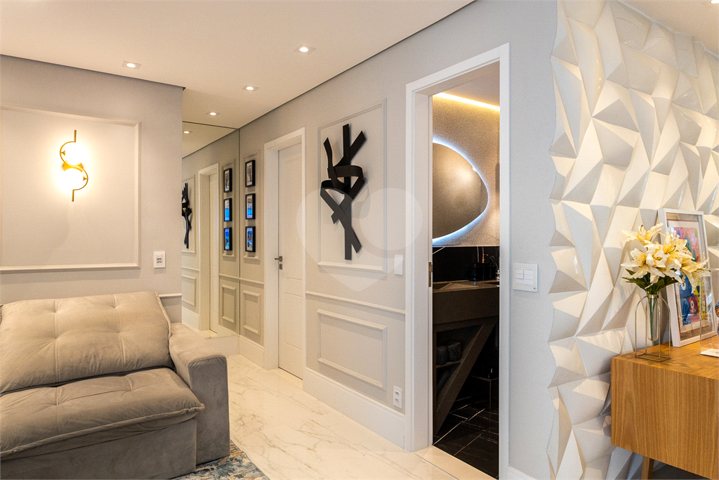 Apartamento Espetacular Cyrela em andar bem alto com Porteira Fechada