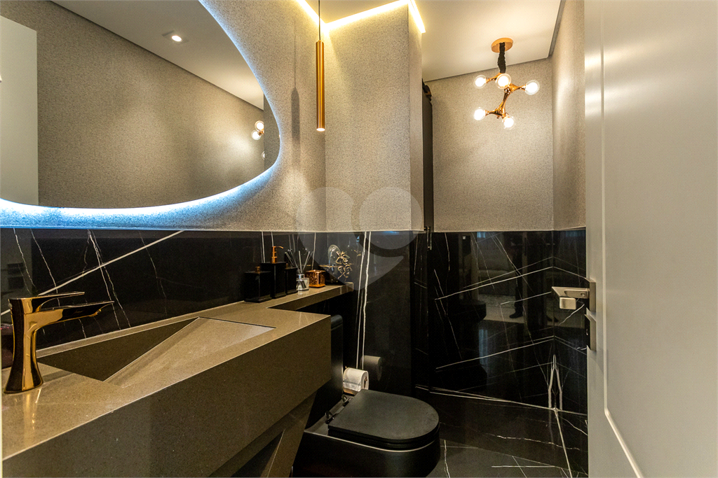 Apartamento Espetacular Cyrela em andar bem alto com Porteira Fechada