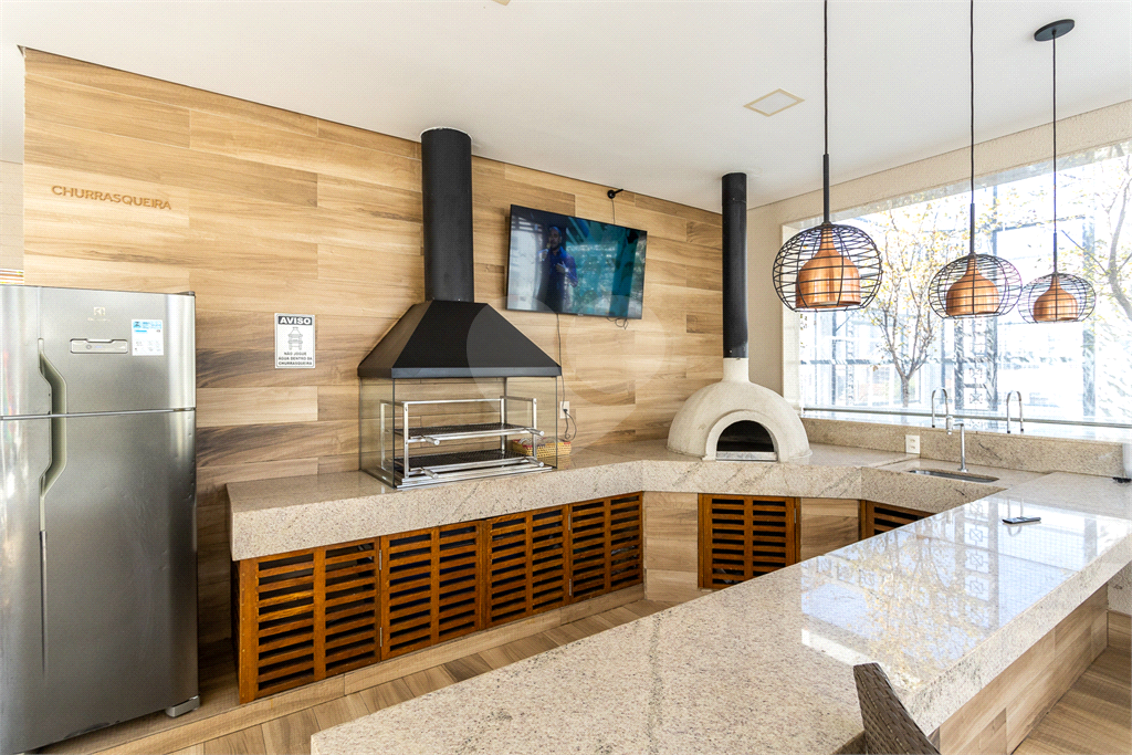 Apartamento Espetacular Cyrela em andar bem alto com Porteira Fechada