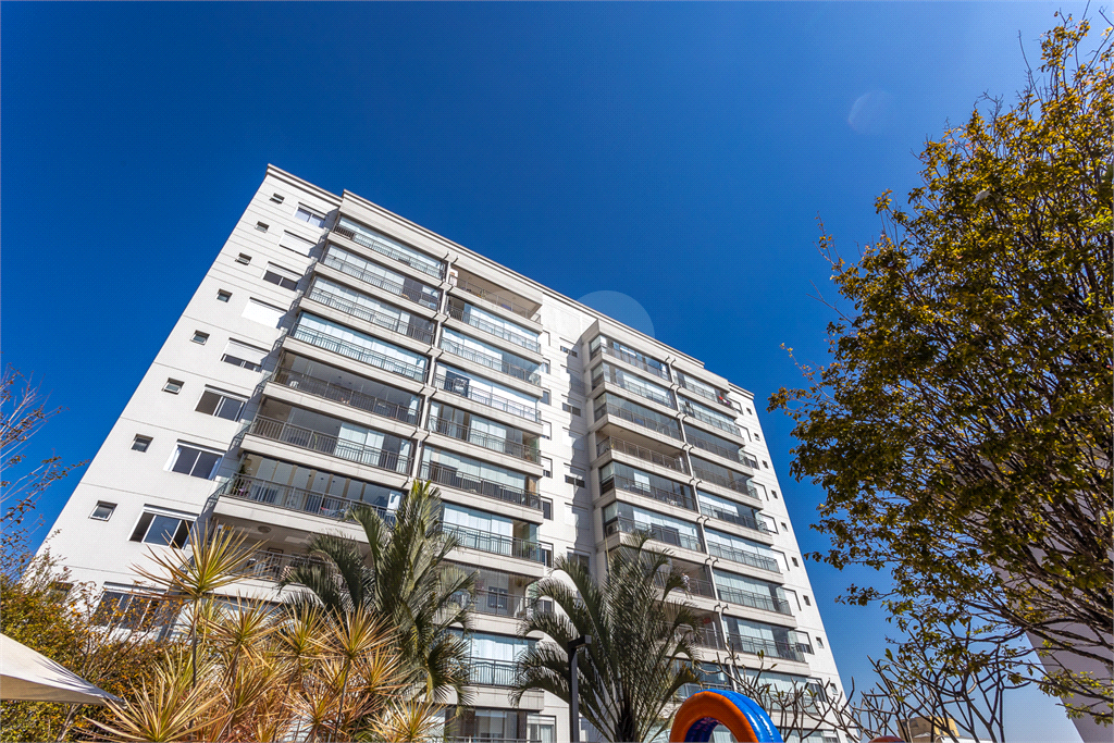 Apartamento Espetacular Cyrela em andar bem alto com Porteira Fechada
